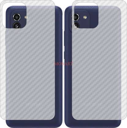 MOBART Back Screen Guard for SAMSUNG GALAXY A03 SMA035F