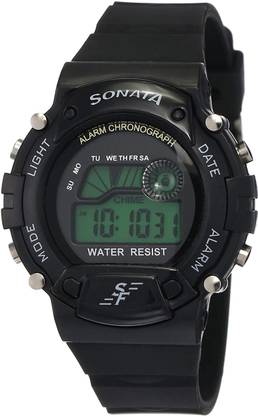 epoch Screen Guard for SF Venus Digital Digital Grey Round Dial Men's Casual Watch-NM7982PP03 SMARTWATCH SCREEN GUARD
