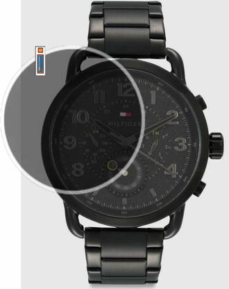 QZXCEON Screen Guard for TOMMY HILFIGER NBTH1791423 Analog SMARTWATCH SCREEN