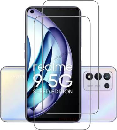 Hyper Tempered Glass Guard for Realme 9 5G SE (16.76 cm (6.6 inch))