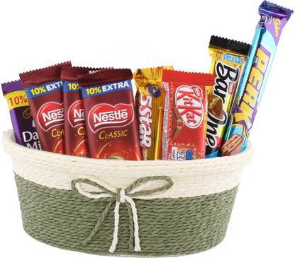 SurpriseForU Chocolate Gift | Sugary Surprise For Your Loved Ones Combo