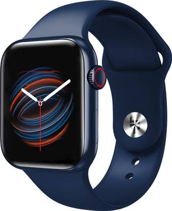 CrossBeats Ignite S4- 1.8” 3D curved, BT Calling, Blood glucose, Health & Fitness tracking Smartwatch