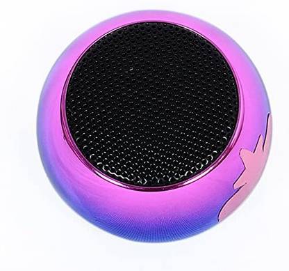 Crystal zone 3 Watt Wireless Bluetooth Multimedia Speaker (Multicolor) Speaker Mod