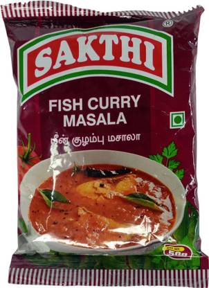 sakthi Fish Curry Masala