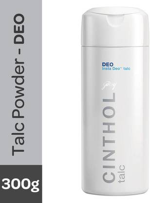 CINTHOL Deo Talc Powder