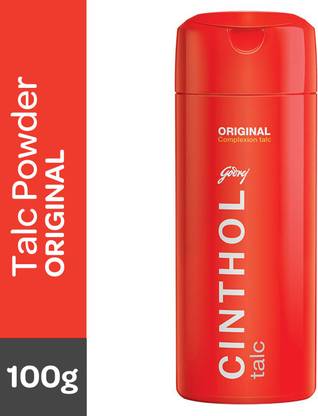 CINTHOL Original Talc Powder