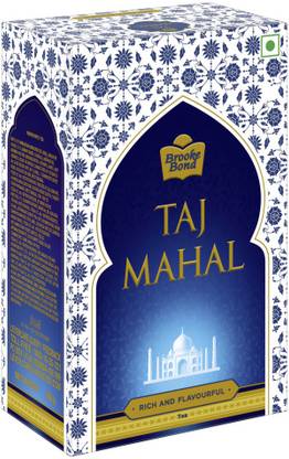 Taj Mahal Tea Box