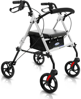 KosmoCare 4 Wheeler Rollator