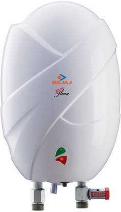 BAJAJ Flora 1L-3KW Instant Water Heater 1 L Instant Water Geyser