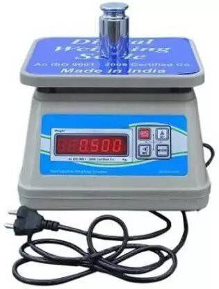 SOYEN ABS 30kg TO 1G made in india SB product IBON DOUBLE DISPLAY Weighing Scale