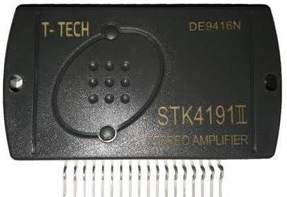 ARUVI MELODY'S STK4191 Sanyo orginal ic 300 W AV Power Amplifier