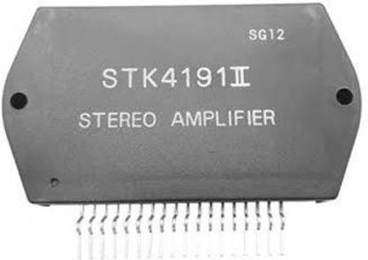 ARUVI MELODY'S STK4191 IC AUDIO POWER AMPLIFIER IC Watts-300w 300 W AV Power Amplifier