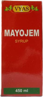 vyas MAYOJEM SYRUP