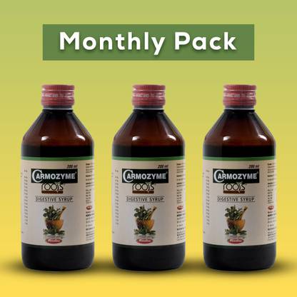 ROOTS Carmozyme Digestive Syrup