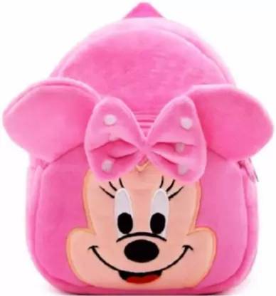 AVERAGE GUY Kids Bags for School Waterproof Plush Bag