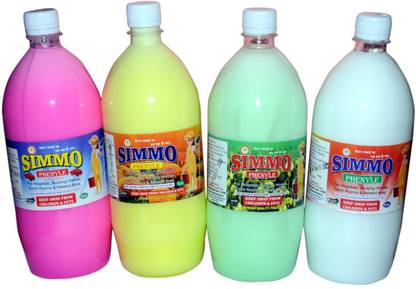 SIMMO Phynael natural Mix fragrence