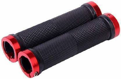 shaqraa RED GRIP Bicycle Handle Grip