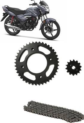 Digital Craft SHINE CHAIN SPROCKET KIT 41 Teeth Sprocket