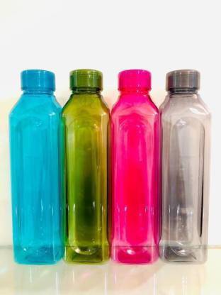 KHODIYAL normal bottle squar 2 1000 ml Bottle