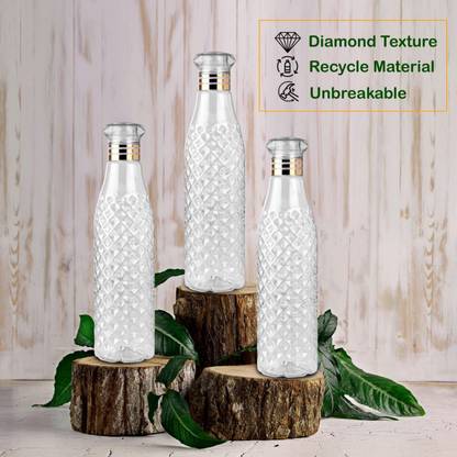 Uniqe dimond water botle 1000 ml Water Bottles