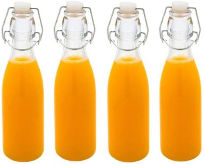 TOMATUS 250 ml Glass Bottle