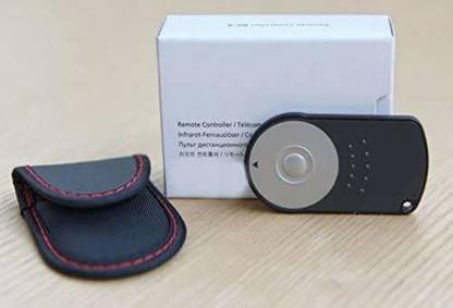 Photocare RC-6 IR Infrared Wireless Remote Control Shutter Release for Canon EOS 7D 5D  Camera Remote Control