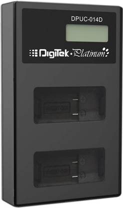 DIGITEK Platinum DPUC 014D (LCD MU) for Hero GoPro 9  Camera Battery Charger