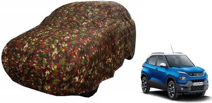 AUTYLE Car Cover For Tata Punch (Without Mirror Pockets)