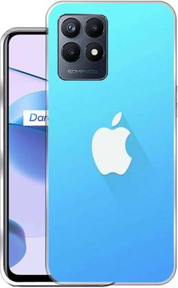 Vascase Back Cover for Realme C35, Back Case for Realme C35