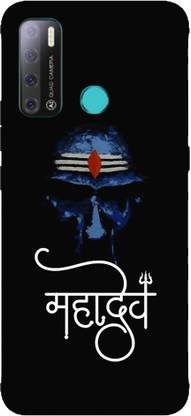 Yuphoria Back Cover for Tecno Spark Power 2 Air