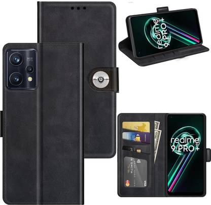 Top 10 Best Realme 9 Pro+ 5G Back Covers - Trending buttn r9pro blk caseton original imagcdpeszvvqgps