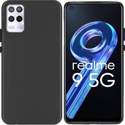 वाउकेस बैक कवर realme 9 5G के लिए