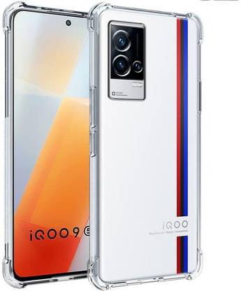 CASEHUNT Back Cover for IQOO 9 5G