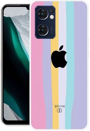 Ashini Back Cover for Oppo Reno 7 5g
