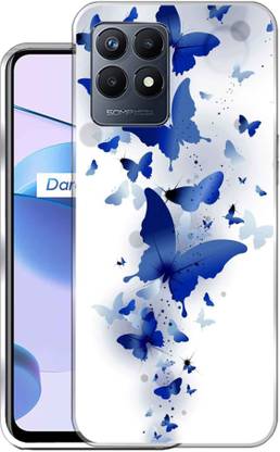 Vascase Back Cover for Realme C35, Back Case for Realme C35