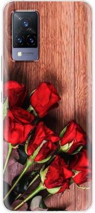 Nainz Back Cover for Vivo V21