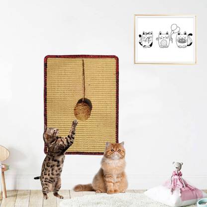 Mats Avenue Cat Scratching Tower