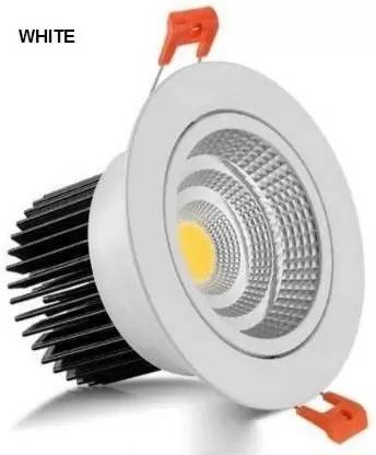 LuvHub BridgeLux Optical COB, White Light Color Recessed Ceiling Lamp Recessed Ceiling Lamp