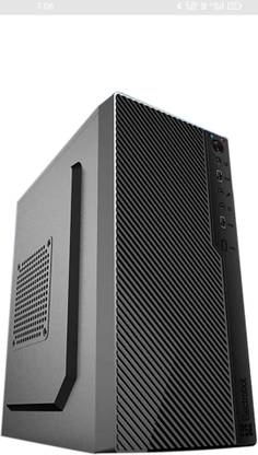 Frontech i3 gaming cpu Intel i3 third (4 GB RAM/Intel H61 Graphics/500 GB Hard Disk/64 GB SSD Capacity/Windows 10 (64-bit)) Full Tower