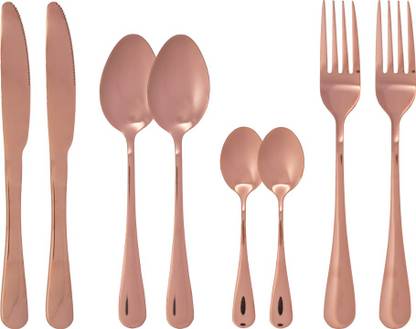 Nestasia Modern Cutlery Set for Dining Stainless Steel Cutlery Set