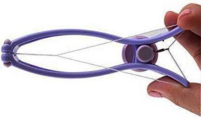 Aman Enterprises Aman Eyebrow Face and Body Hair Threading and Removal System,27 Eyebrow Thread
