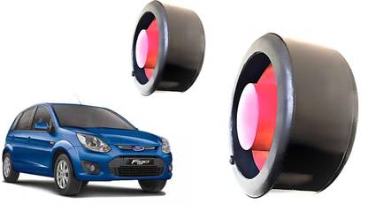 NEWTECH Ford Figo (old) Rear - Set of 2 Pcs - (Height Rise) - Ground Clearance Kit