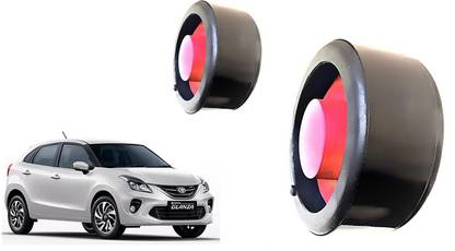 NEWTECH Toyota Glanza (all variant compatible) (Rear) - Set of 2 Pcs - (Height Rise) - Ground Clearance Kit