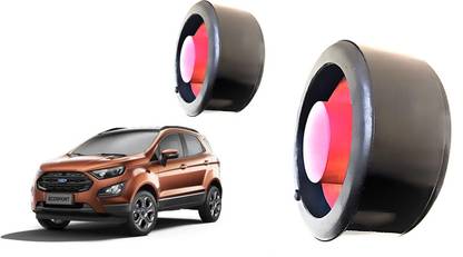 NEWTECH Ford Ecosport (Rear) - Set of 2 Pcs - (Height Rise) - Ground Clearance Kit