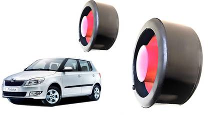 NEWTECH Skoda Fabia (Rear) - Set of 2 Pcs - (Height Rise) - Ground Clearance Kit