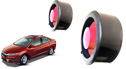 NEWTECH Honda City (new) (Rear) - Set of 2 Pcs - (Height Rise) - Ground Clearance Kit