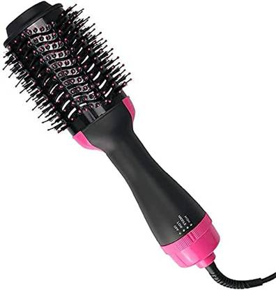 SHARPNAL One Step Hair Dryer and Volumizer, Hot Air Brush, 4 in1 Styling Brush Styler