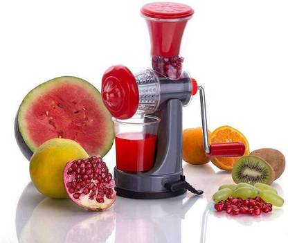 GangaSagar EnterPrise Plastic JS-01 Hand Juicer