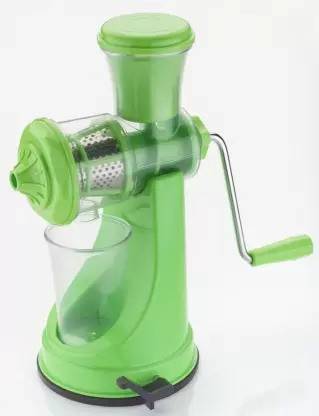 RUBY ENTERPRISES Plastic Hand Juicer