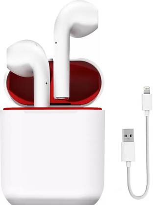 meoww 0ne7 Plus Tws On-1000 Wireless Headset With 8 Hours Music Time Bluetooth